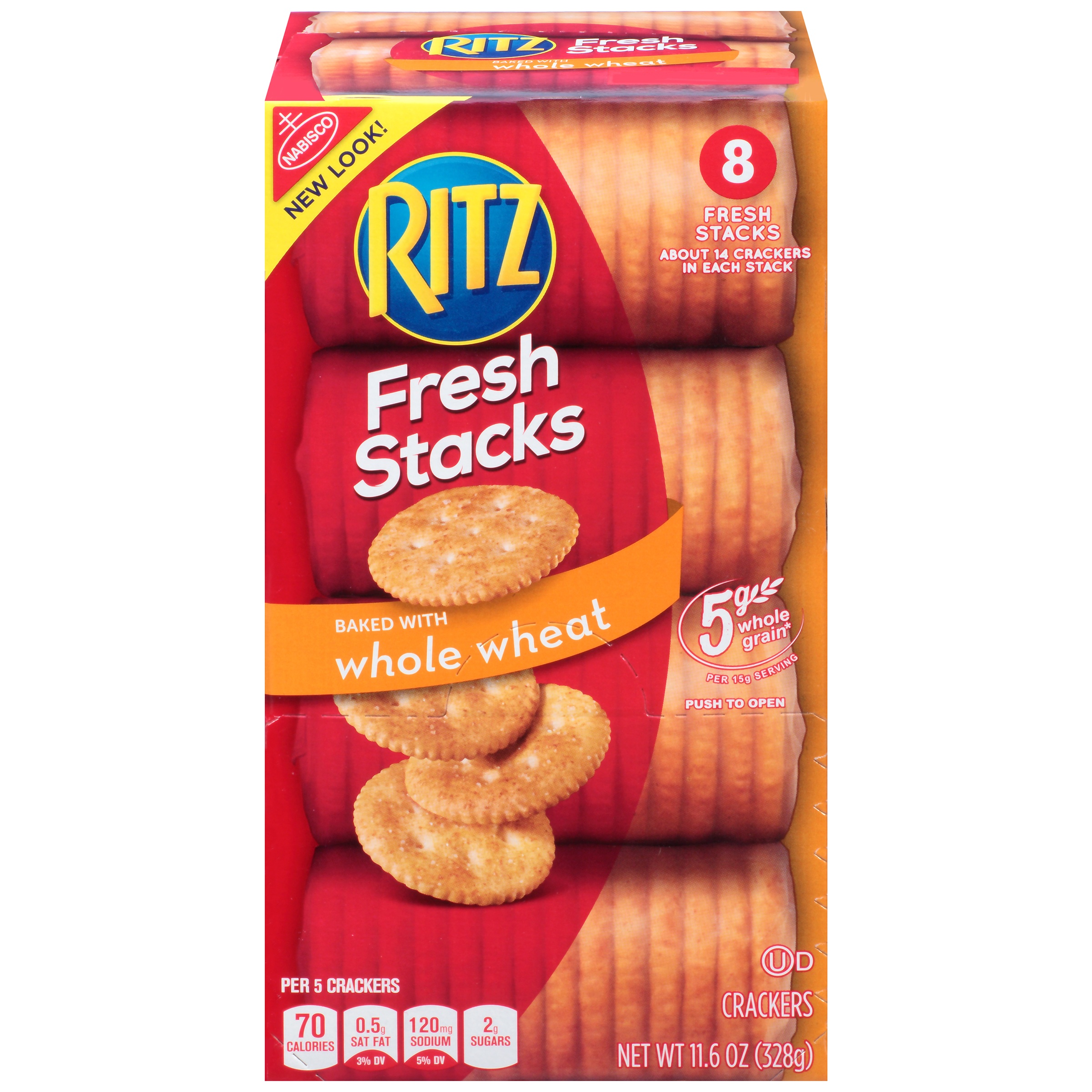 Most Ritz Crackers Eaten In 1 Minute